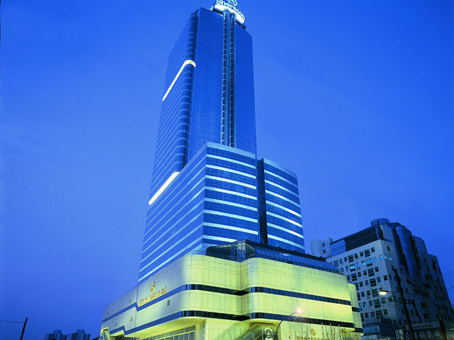 Brand New Office in Nanjing, Kingsley
